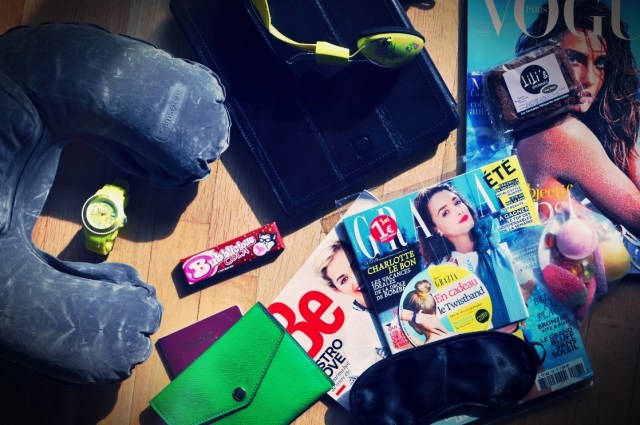 Vol Air France Ile de la Reunion