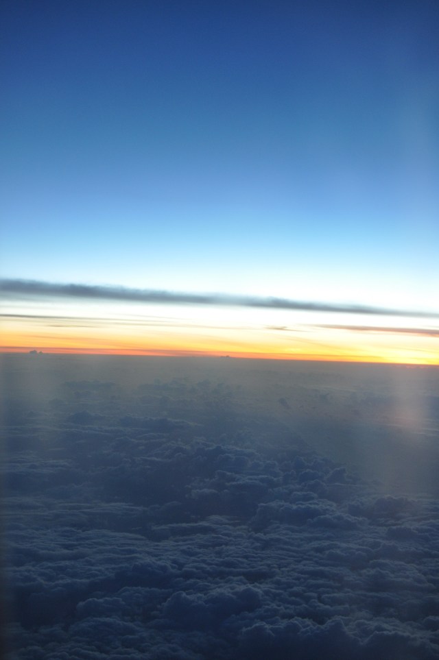 Vol Air France-La Réunion