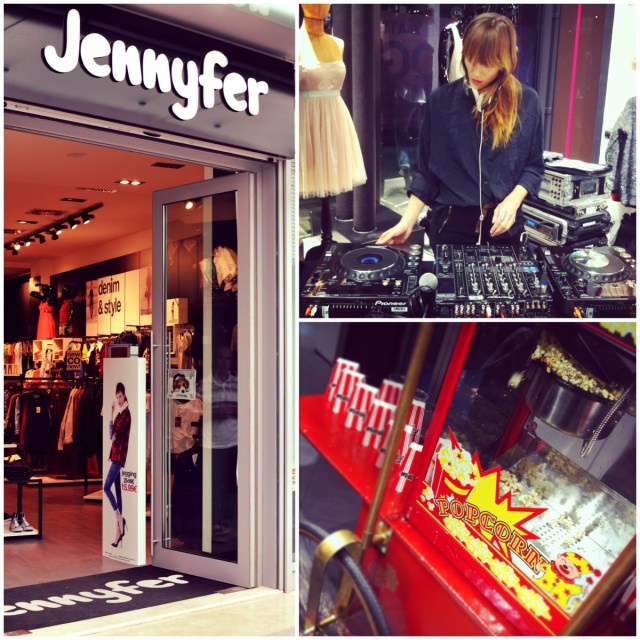Jennyfer-Shopping Blog Party-Bruxelles Septembre 2013