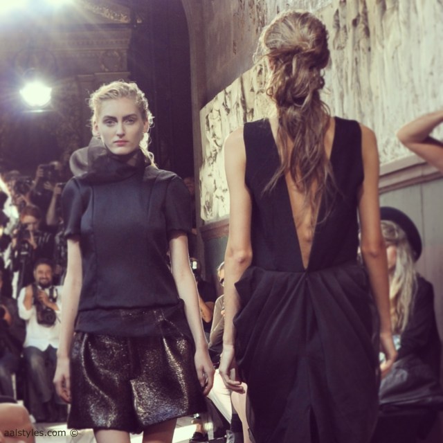 Moon Young Hee-Printemps-Ete 2014 PFW 1