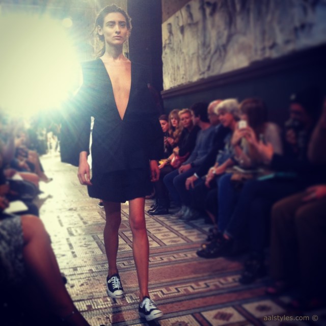 Moon Young Hee-Printemps-Ete 2014 PFW 2