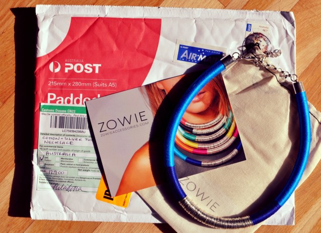 Zowie Accessories-Sidney