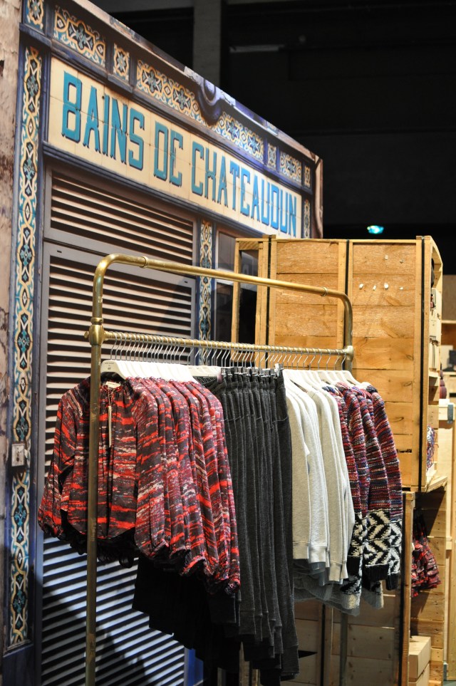 Isabel Marant for H&M-Launch Party Paris 13