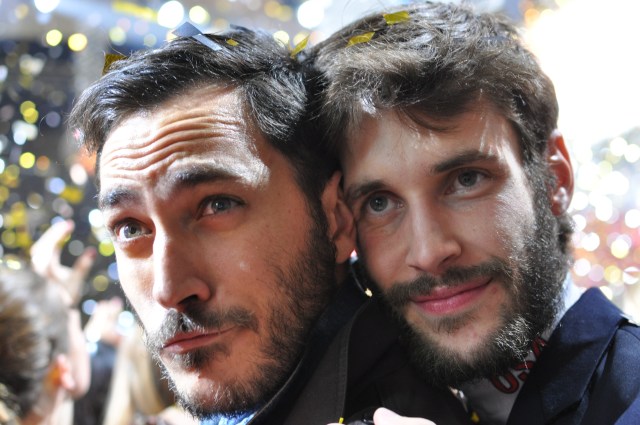 Isabel Marant for H&M-Launch Party Paris 14