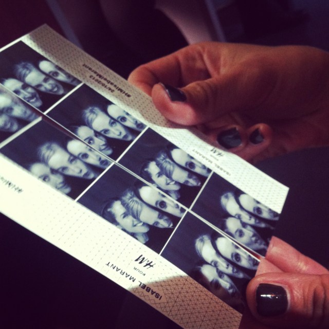 Isabel Marant for H&M-Launch Party Paris 3