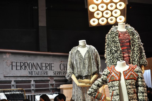 Isabel Marant for H&M-Launch Party Paris 6