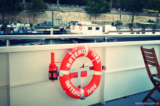 Maxim's de Paris-Bateau Ivre