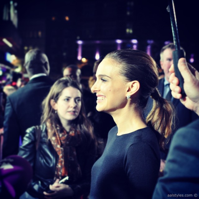 Thor The Dark World-Worldwide Premiere-Nathalie Portman 1