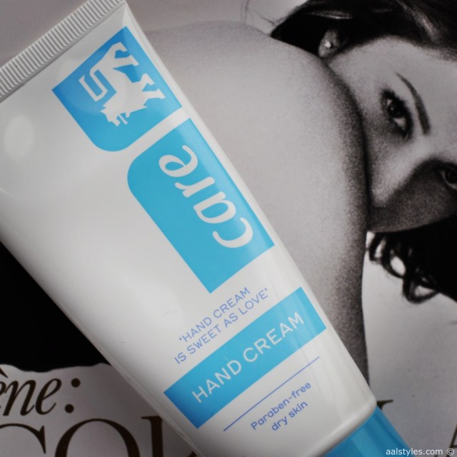 Delhaize Care-Hand Cream