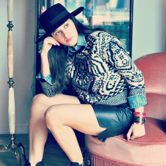 Maille Antik Batik-Sophie AAL