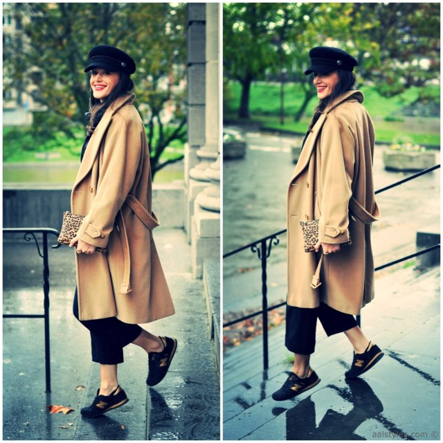 Max Mara-Manteau Camel-Blog mode 2