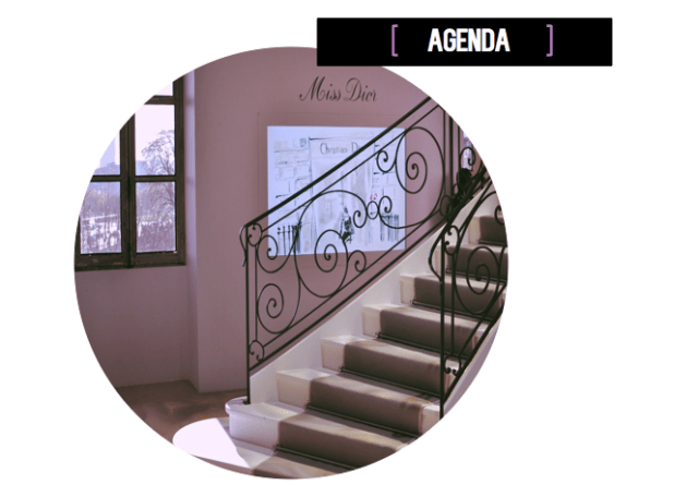 Miss Dior-Expo Grand Palais-Paris 2013