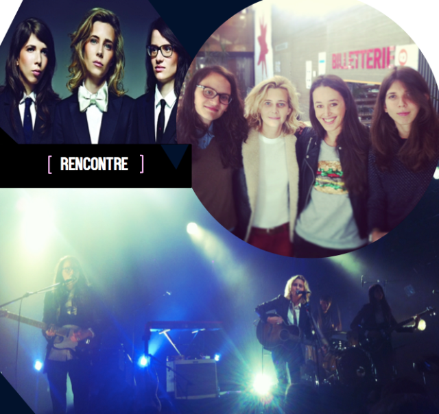 Theodore Paul et Gabriel-MaMa Event Live Paris