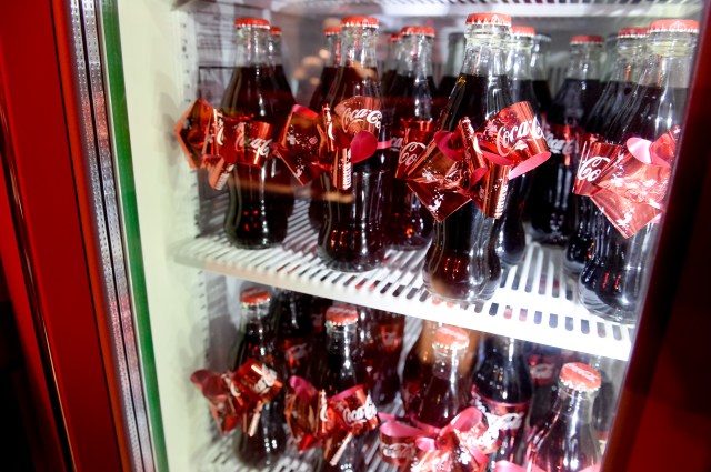 Coca-Cola Christmas Store 2