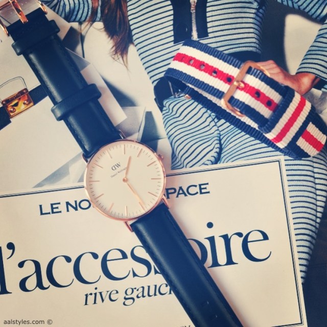 Daniel Wellington-Watch-Uppsala 1