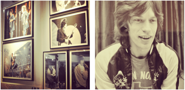 Exposition Rolling Stones 50th-Paris‏ 2