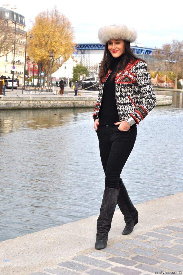 Isabel Marant x H&M Jacket