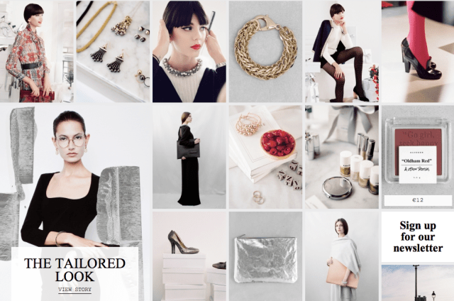 & Other Stories-Newsletter