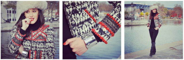 Veste brodée Isabel Marant pour H&M