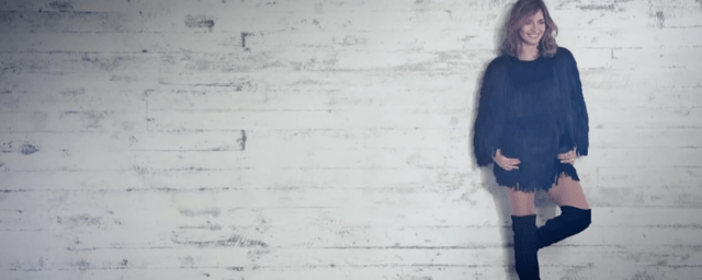 Andreea Diaconu-H&M Lookbokk SS14-Cover