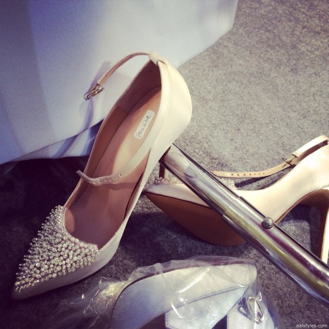 Georges Hobeika SS14-Backstage 3