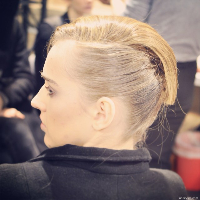 Georges Hobeika SS14-Backstage 9