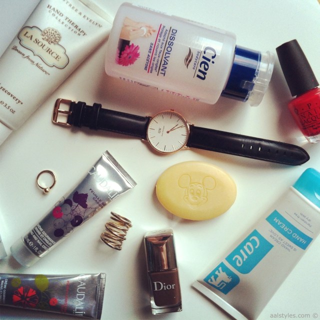 Handcare-Fashion Blog