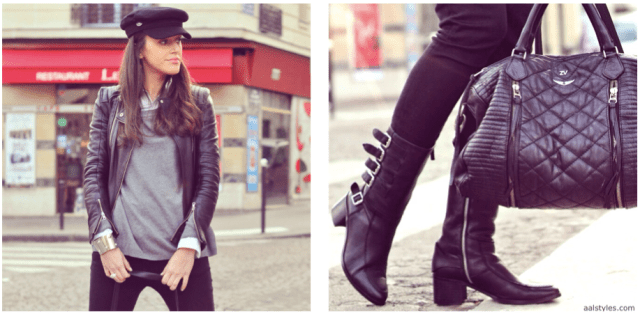 Laurence Dacade Boots-Ersatz Zara 1