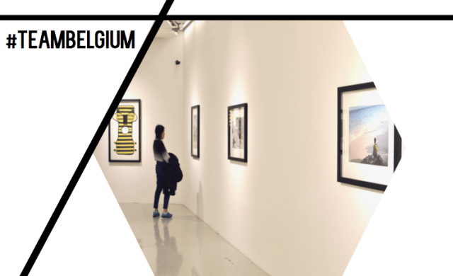 Lespagnard-Galerie des Galeries Lafayette