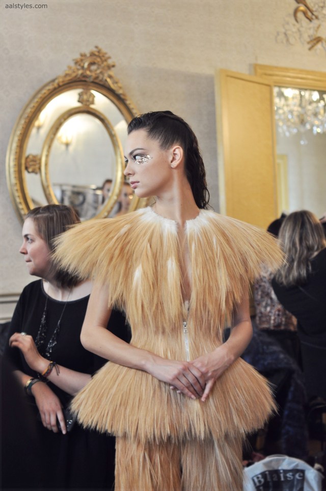 Serkan Cura SS14-Backstage 13