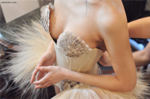 Serkan Cura SS14-Backstage 18