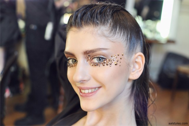 Serkan Cura SS14-Backstage 3