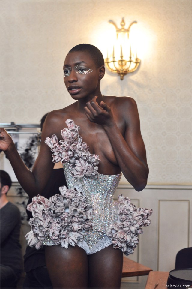 Serkan Cura SS14-Backstage 8