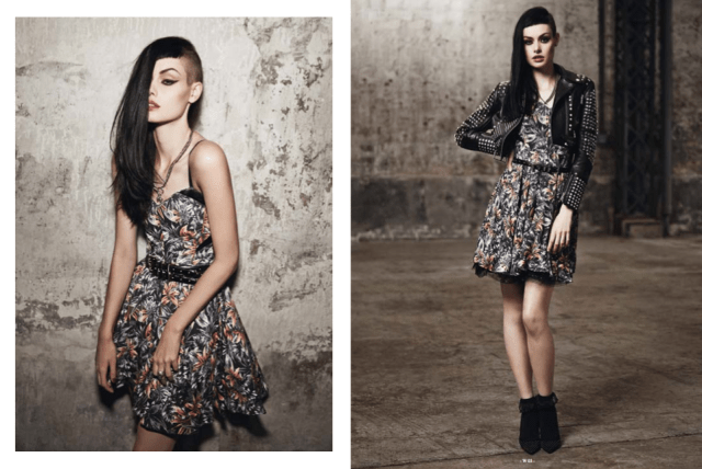 The Kooples SS14-Lookbook 2