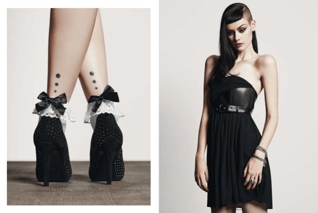 The Kooples SS14-Lookbook 3