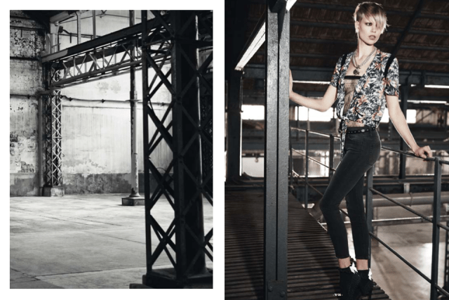 The Kooples SS14-Lookbook 4