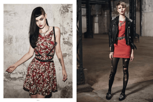 The Kooples SS14-Lookbook 6