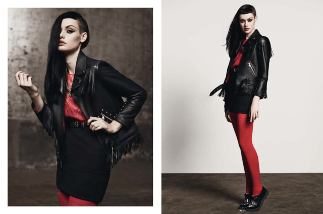 The Kooples SS14-Lookbook 8