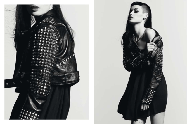 The Kooples SS14-Lookbook 9