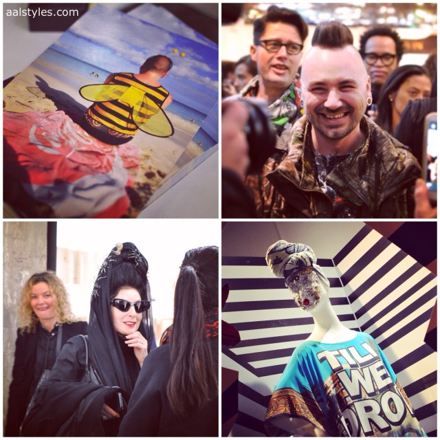 Till We Drop-Jean-Paul Lespagnard-Galeries Lafayette