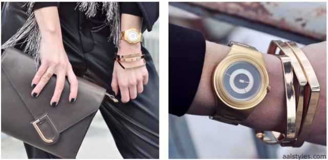 Delvaux vintage bage-Sismeek montre-2