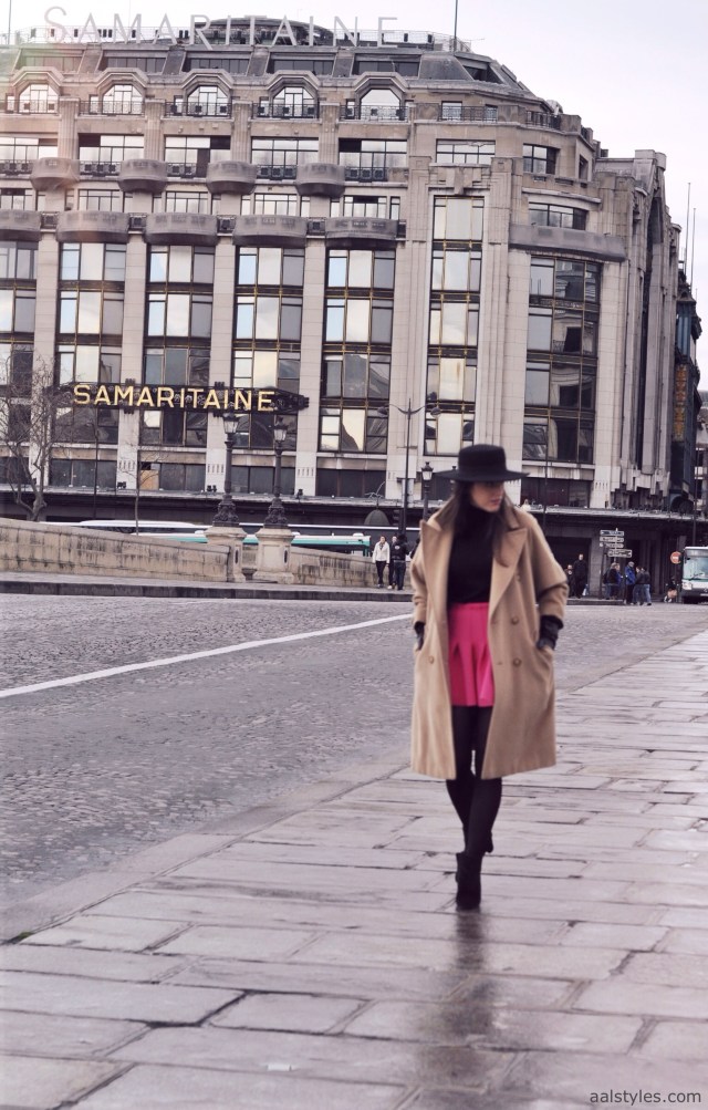 Pink-Camel Max Mara Mara 2