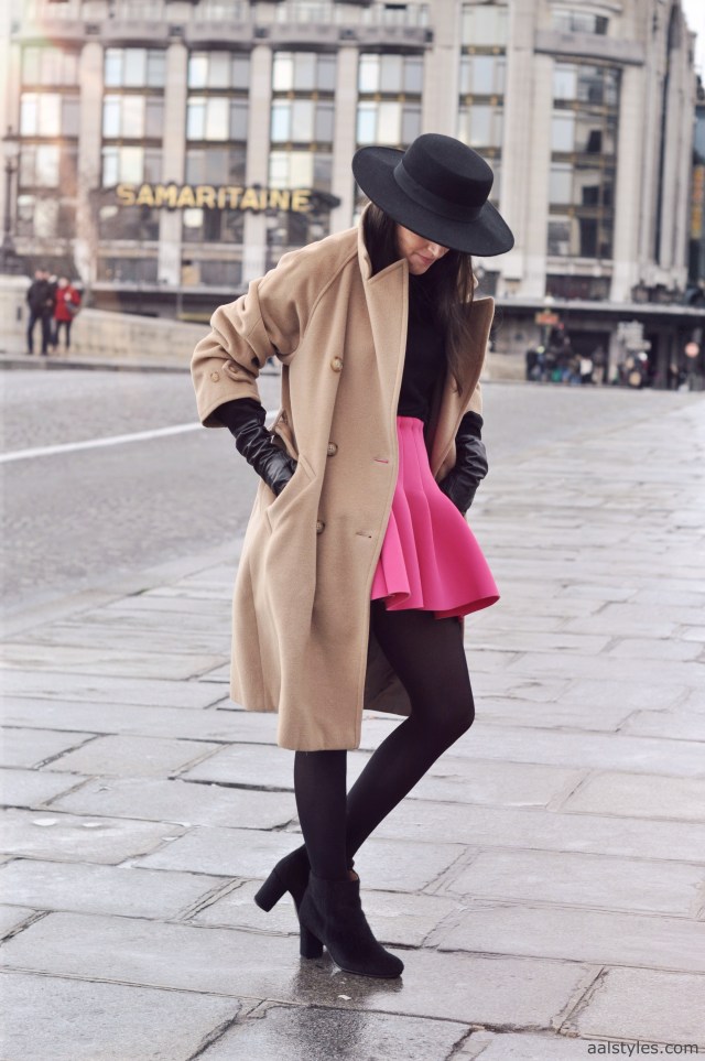 Pink-Camel Max Mara Mara 3