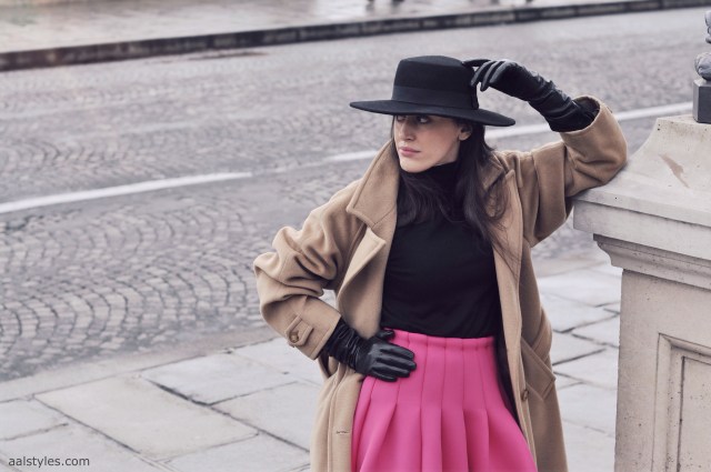 Pink-Camel Max Mara Mara 4