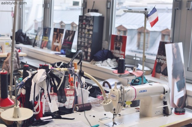 Atelier parisien Princesse tam tam-10