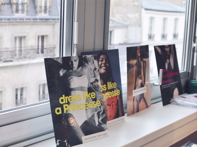 Atelier parisien Princesse tam tam-4