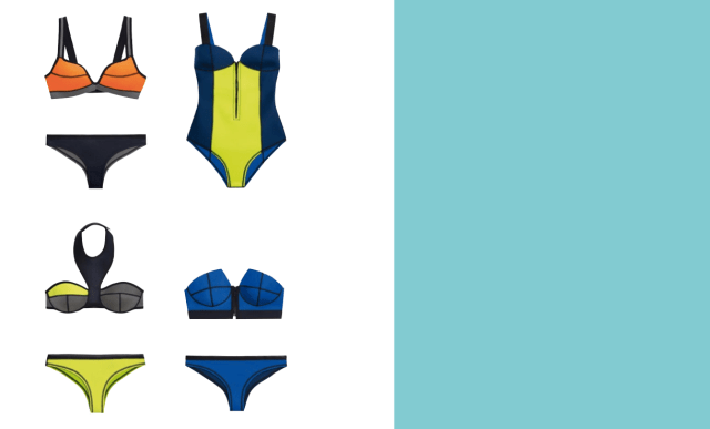 ATG Swimwear x Jennyfer 1