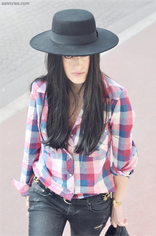 Children of the '90s-Dr Martens Fashion Blog 5