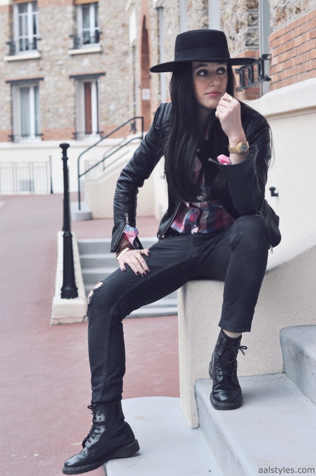 Children of the '90s-Dr Martens Fashion Blog 7