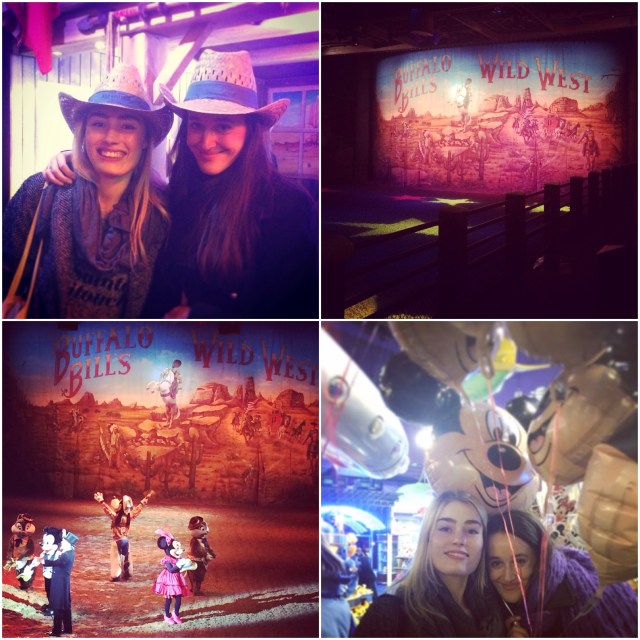 Disney Village de Disneyland Paris-Wild West Show